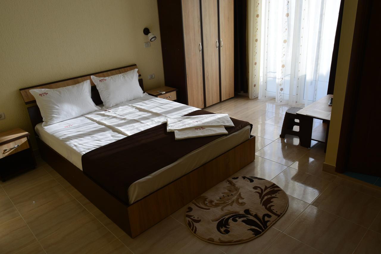 Hotel MareMar Eforie Nord Buitenkant foto