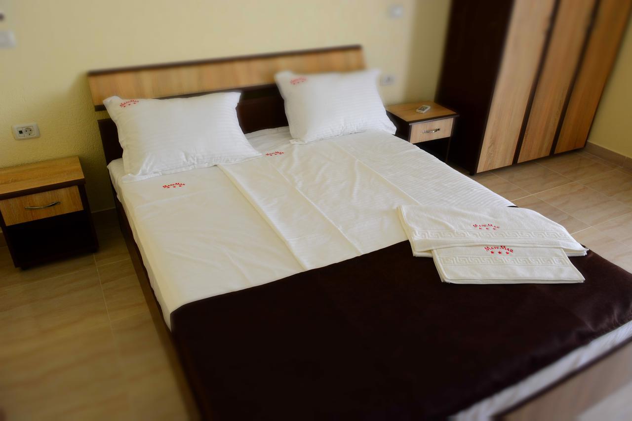 Hotel MareMar Eforie Nord Buitenkant foto