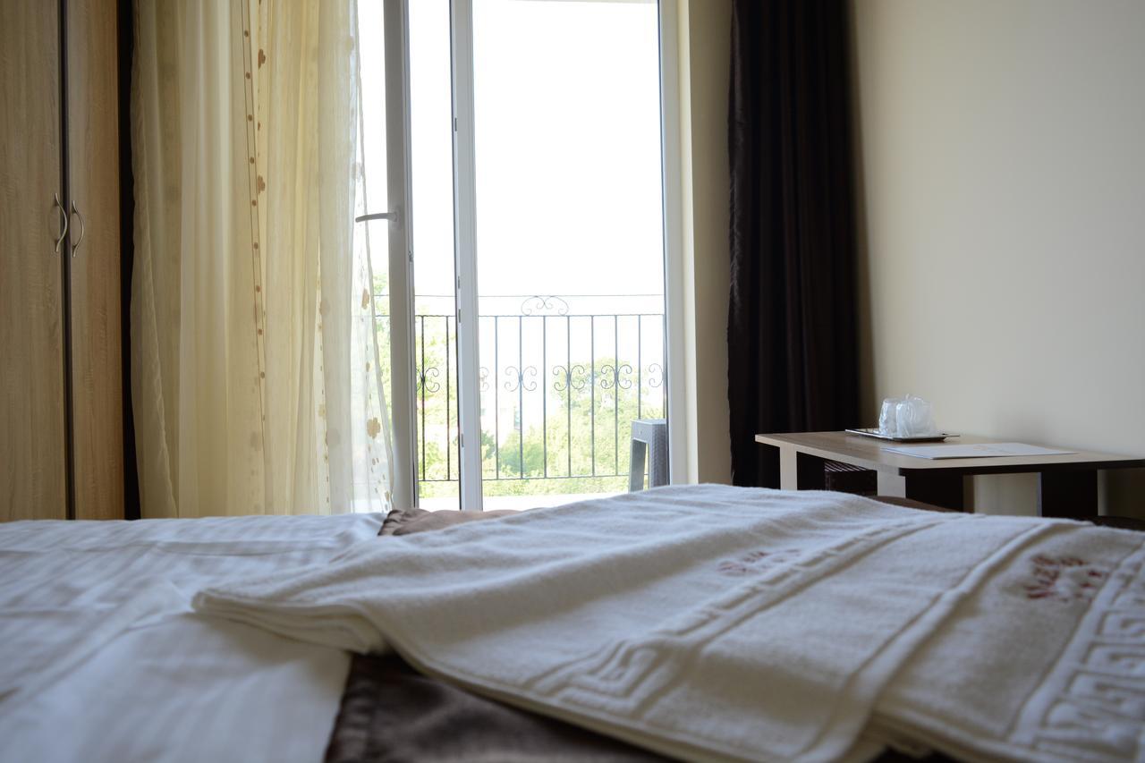 Hotel MareMar Eforie Nord Buitenkant foto