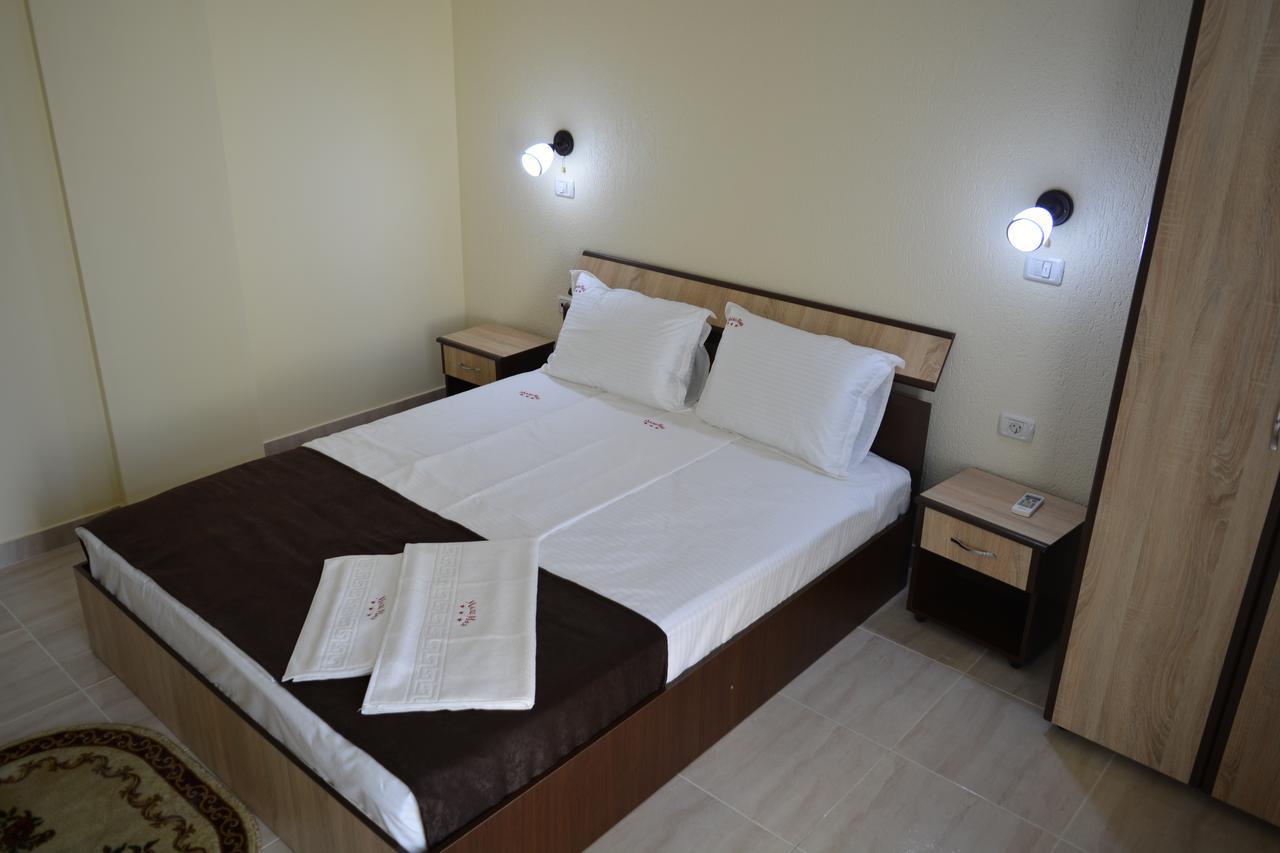 Hotel MareMar Eforie Nord Buitenkant foto