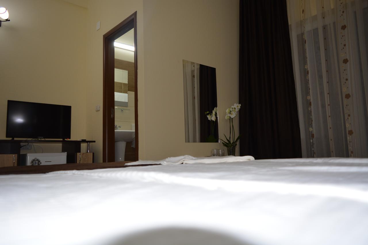 Hotel MareMar Eforie Nord Buitenkant foto