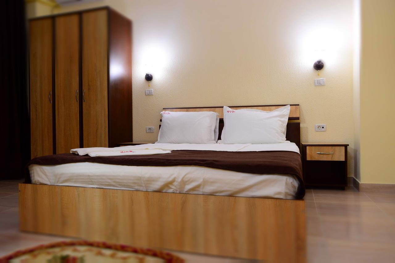 Hotel MareMar Eforie Nord Buitenkant foto